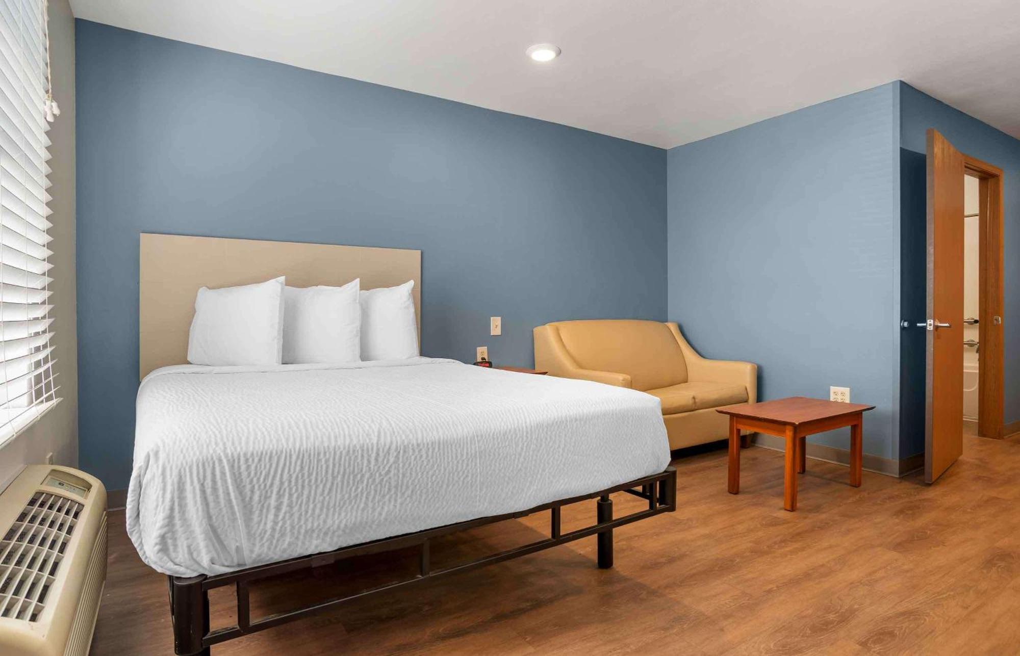 Extended Stay America Select Suites - Orlando - Sanford - Airport Eksteriør bilde